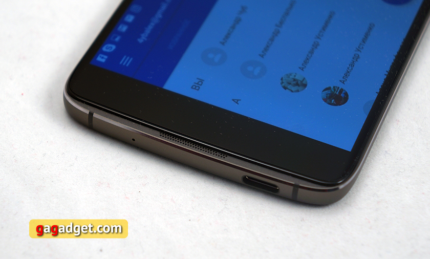Обзор BlackBerry DTEK60: "ежевичный" флагман на Android-7