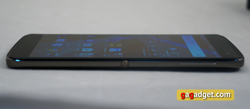 Обзор BlackBerry DTEK60: "ежевичный" флагман на Android-15