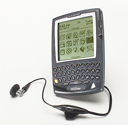 История BlackBerry: от пейджера к легендарным смартфонам и краху-5