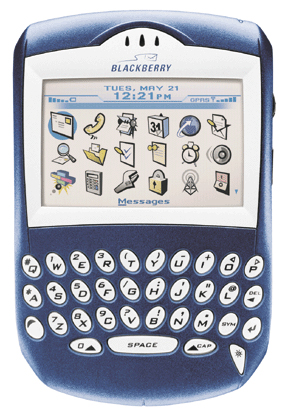 История BlackBerry: от пейджера к легендарным смартфонам и краху-6