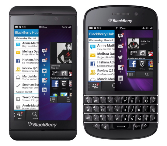 История BlackBerry: от пейджера к легендарным смартфонам и краху-15