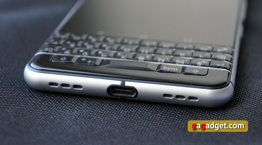Обзор Android-смартфона BlackBerry KEYone с аппаратной QWERTY-клавиатурой-8