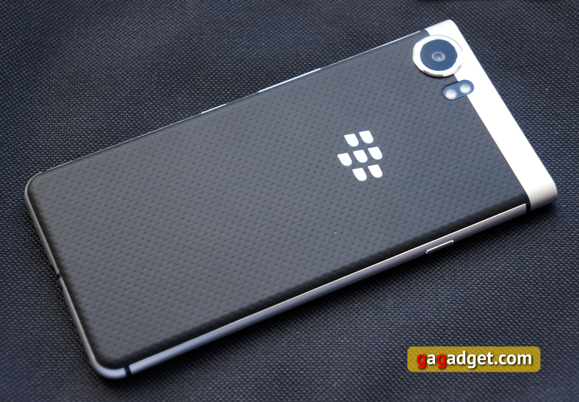 Обзор Android-смартфона BlackBerry KEYone с аппаратной QWERTY-клавиатурой-13