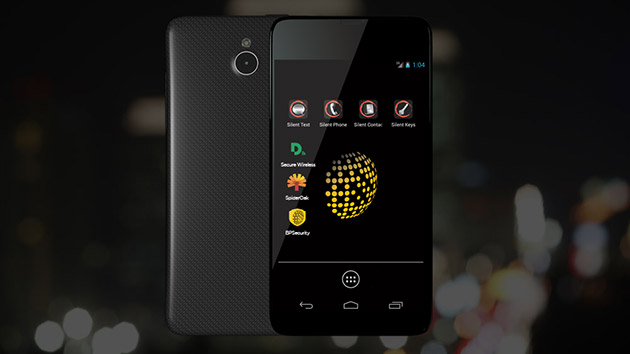 Смартфон Blackphone с повышенной защитой информации доступен для предзаказа