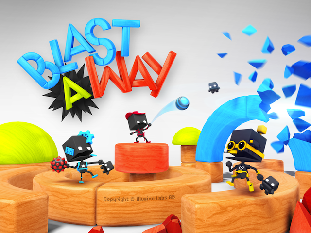 Игры для iPad: Blast-A-Way