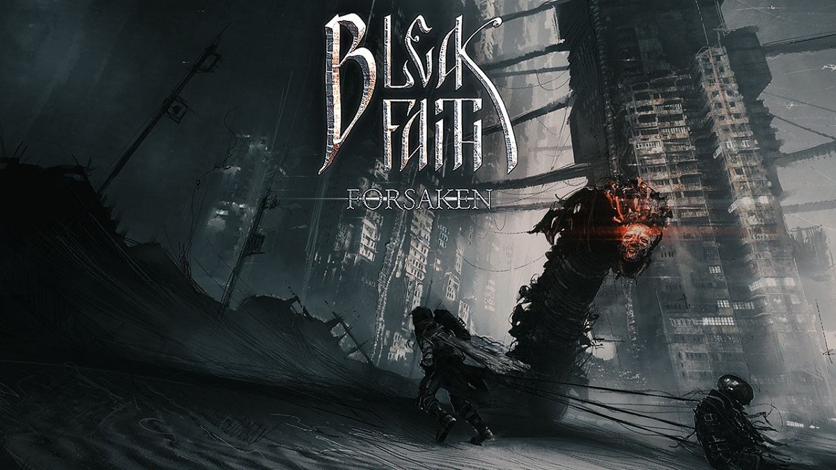 Action-RPG Bleak Faith: Forsaken will be released on Xbox Series and PlayStation 5 consoles on 6 August