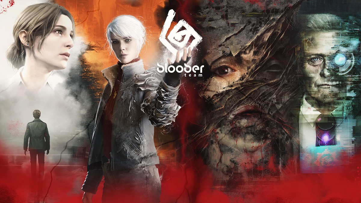 Bloober Team розробляє п'ять амбітних проєктів, серед яких ексклюзиви для PlayStation 5, Nintendo і Meta Quest