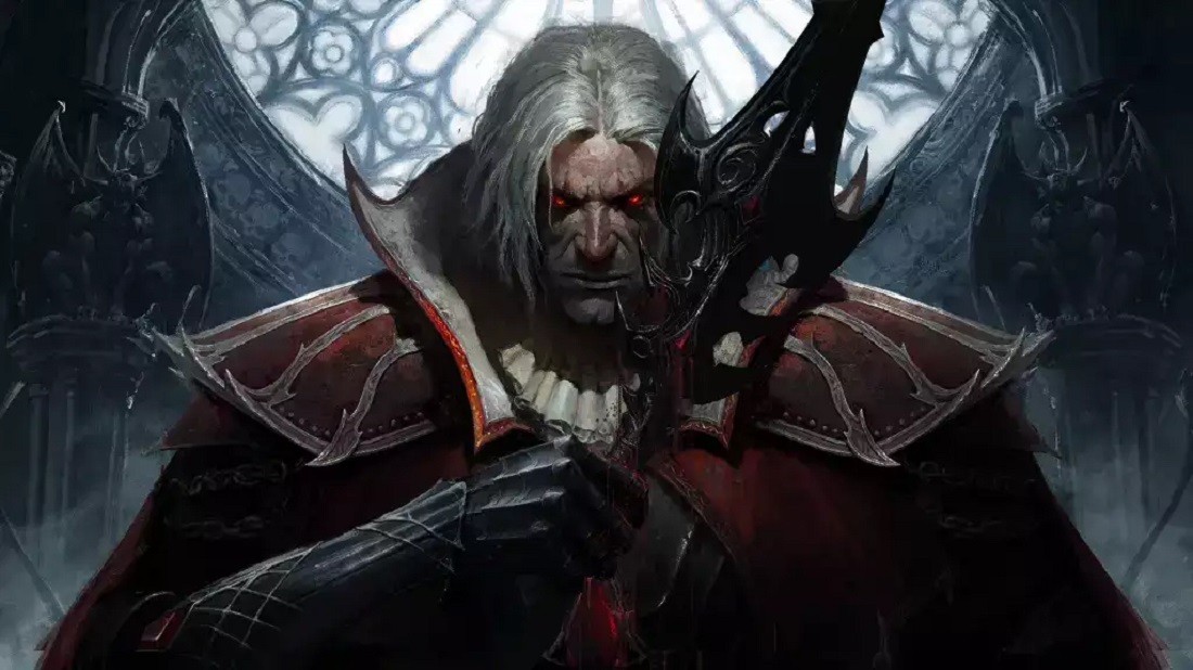First new class in a decade: The mobile game Diablo Immortal will feature Blood Knight, a versatile fighter skilled in dark magic
