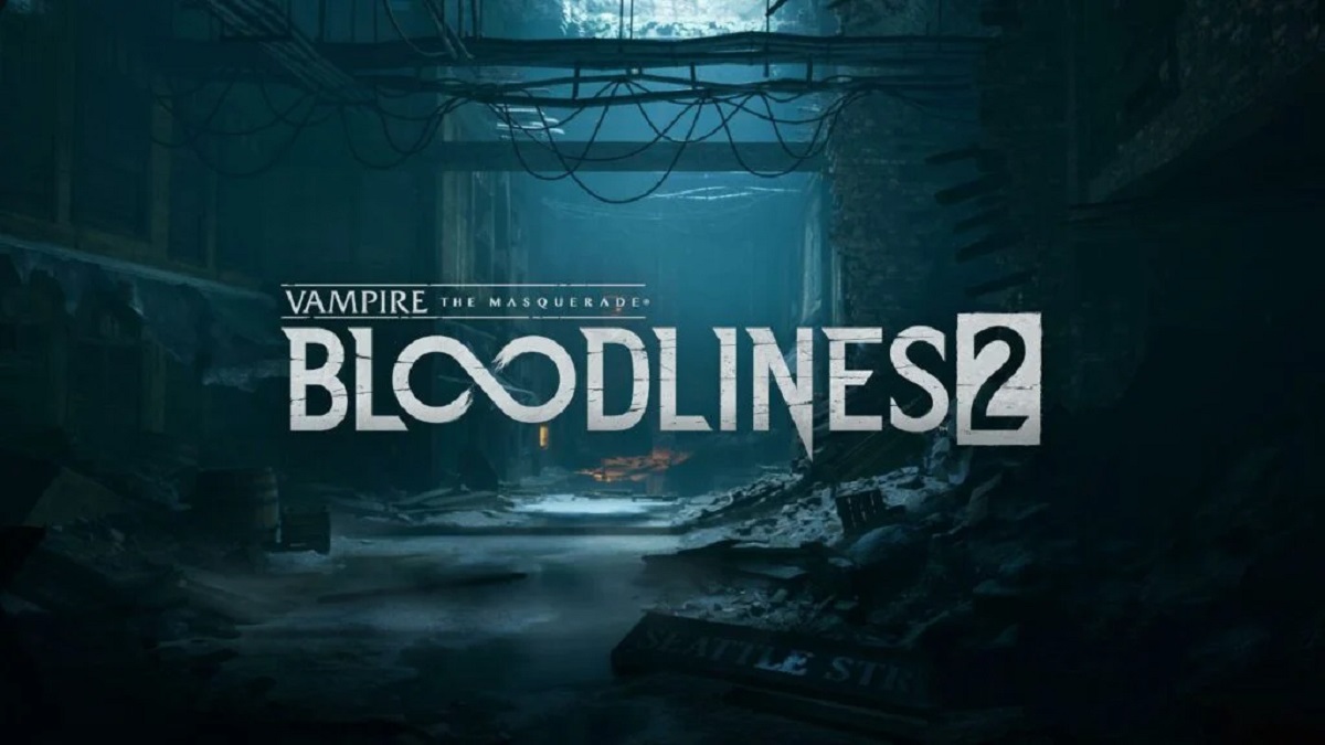 Nye ideer, Unreal Engine 5 og tro på utgivelsesdato: Paradox Interactives visepresident forteller om utviklingen av Vampire: The Masquerade - Bloodlines 2