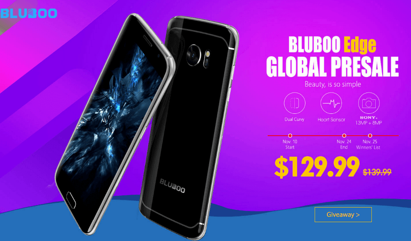 Bluboo Edge открывает линейку изогнутых смартфонов Bluboo-3