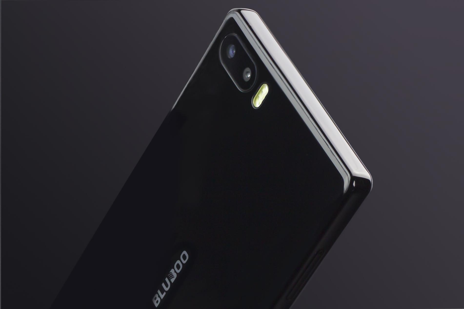 Смартфон Bluboo S1: минимализм без рамок-8