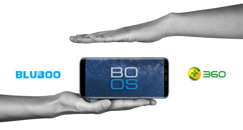 «Безграничный» Bluboo S8 получит встроенную защиту от вирусов