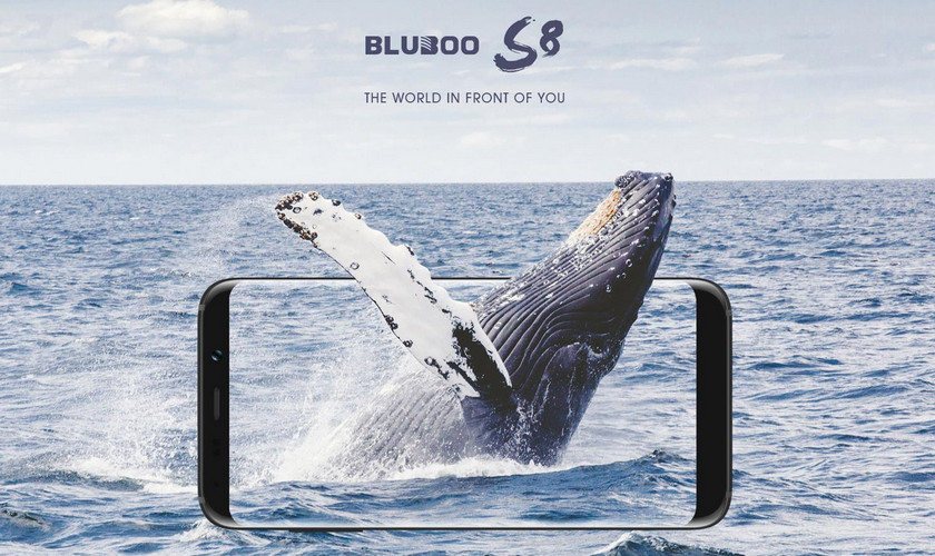 Смартфон из будущего: 6 причин ждать Bluboo S8