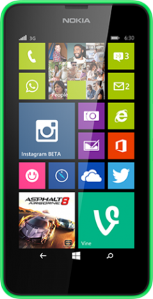 Конкурс! Обсуждай приложения для Windows Phone и выиграй Lumia 630