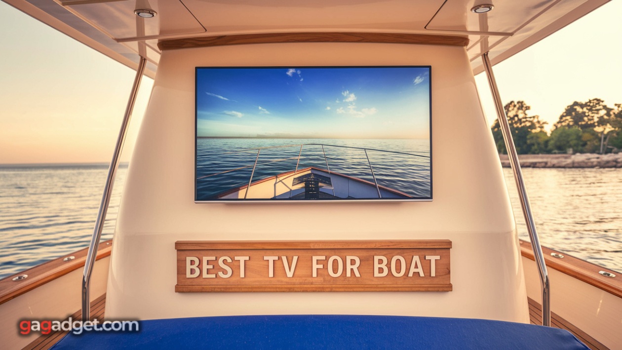 Best TVs for Boats in 2024