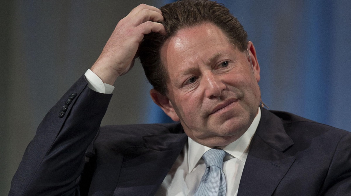 The president of Chinese company NetEase is unhappy with the termination of the contract with Activision Blizzard and called Bobby Kotick a "jerk"