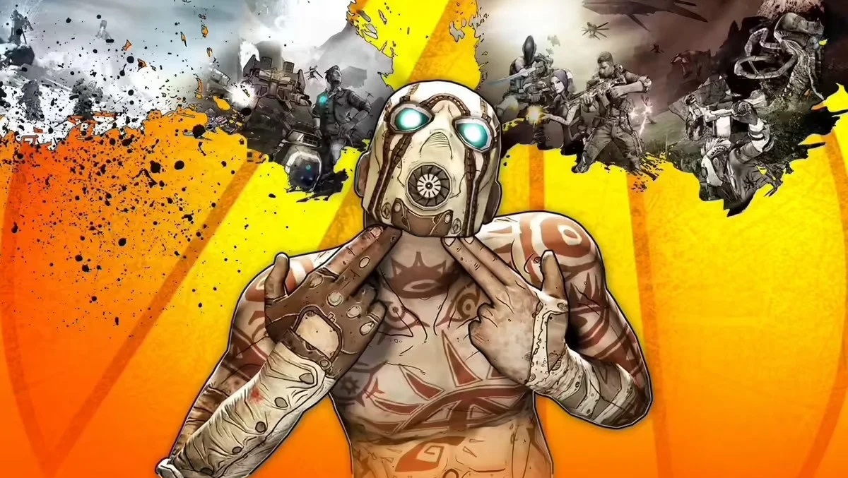 It's official: Gearbox Studios and publisher 2K are developing a new Borderlands instalment