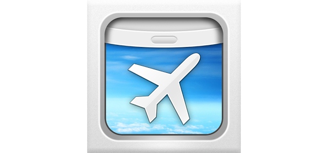 Мобильное приложение международного аэропорта Борисполь