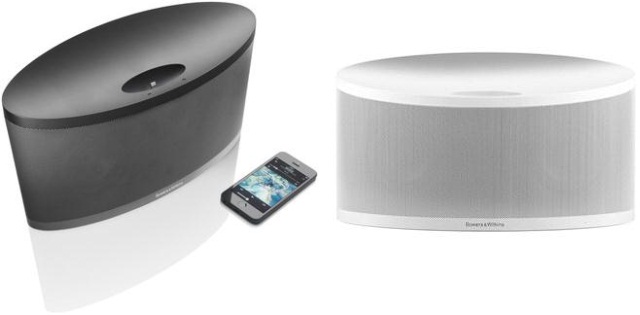 Аудиосистема Bowers & Wilkins Z2 с поддержкой AirPlay и разъемом Lightning