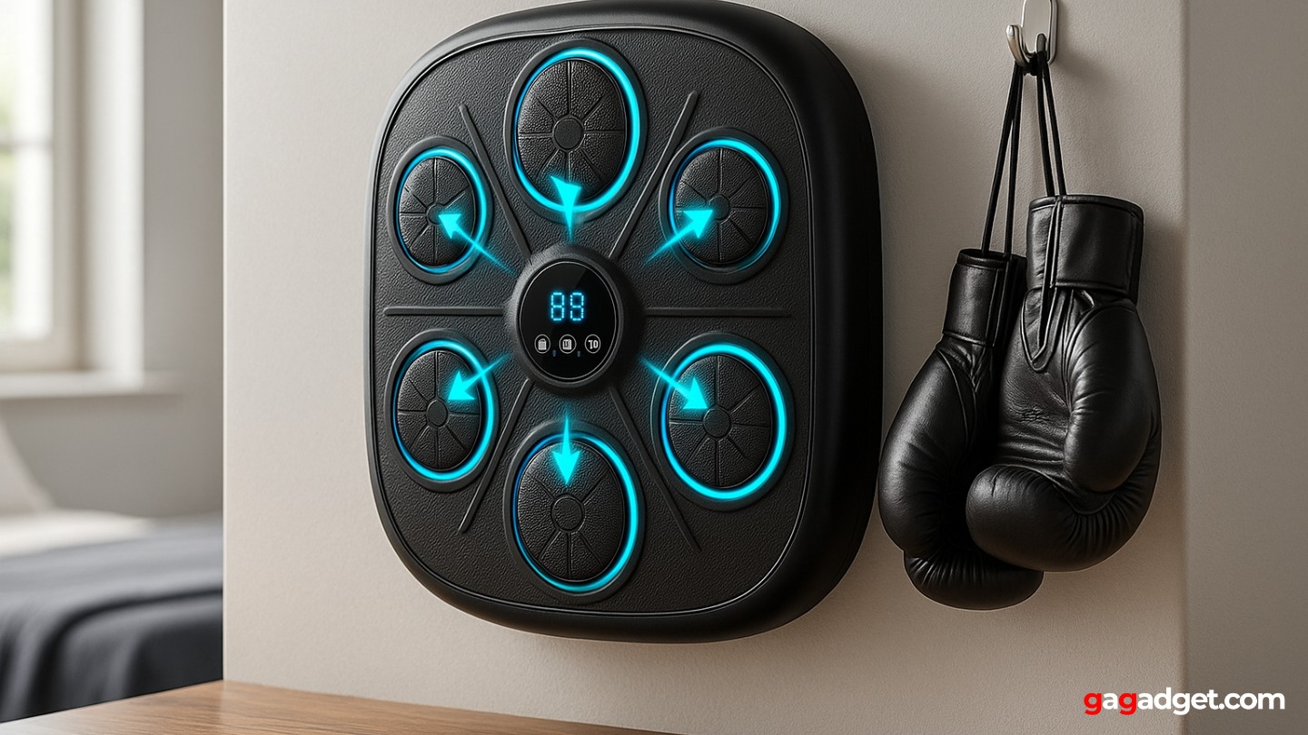 best rated music boxing machine