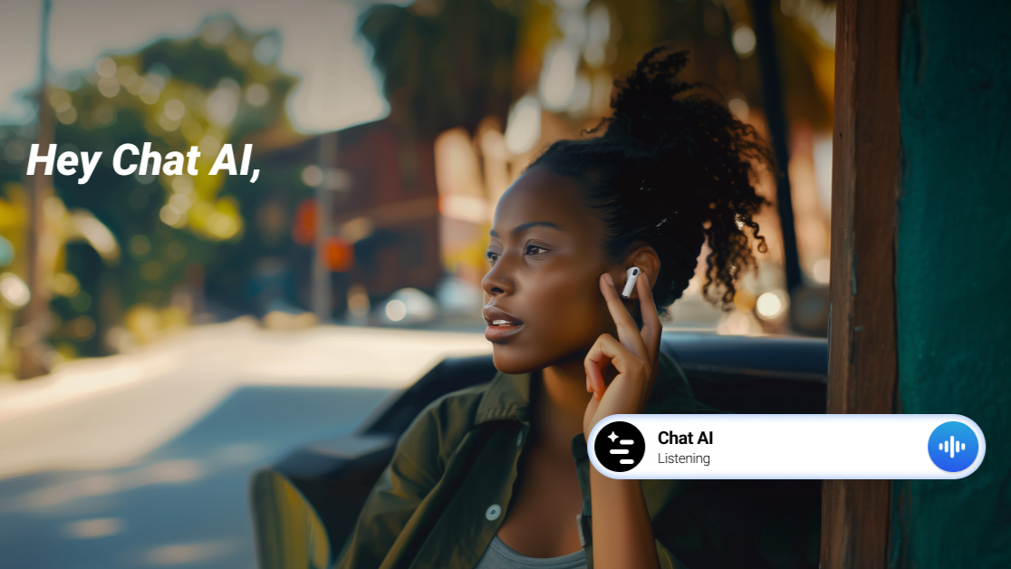 Bragi is working with OpenAI to create new audio products.