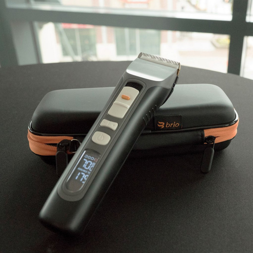Brio Beardscape Trimmer with Travel Case review