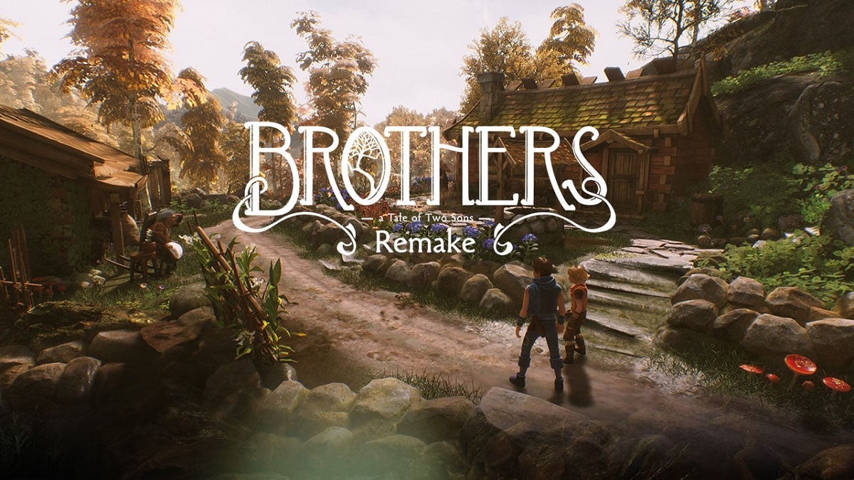 A great game made even better: 11 minutes of gameplay from Brothers: A Tale of Two Sons remake revealed