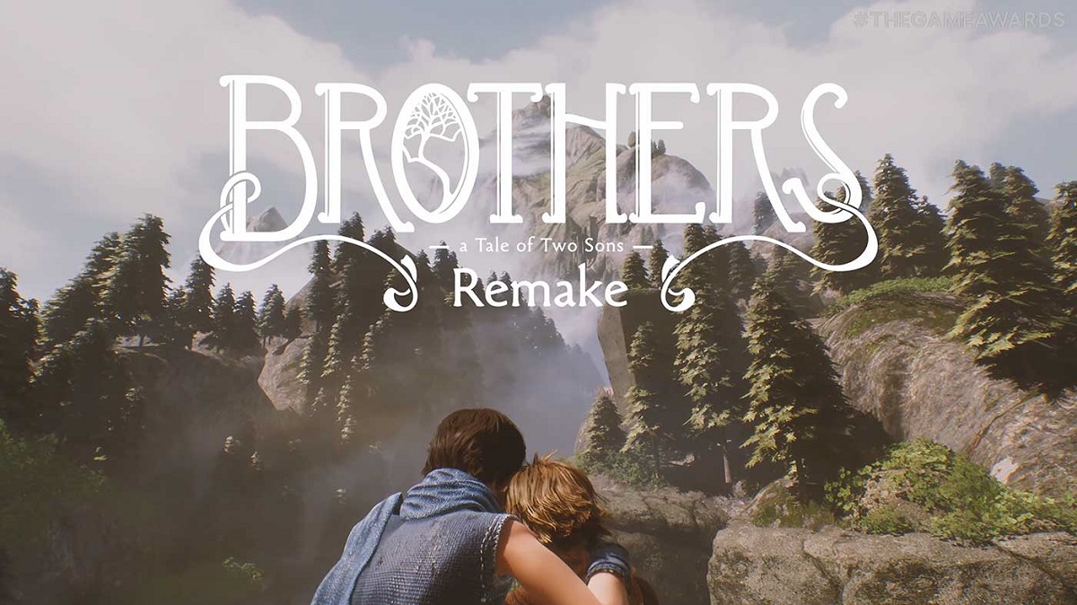 Los desarrolladores de Brothers: A Tale of Two Sons han publicado un nuevo tráiler de juego y han mostrado claramente la diferencia entre el juego actualizado y el original