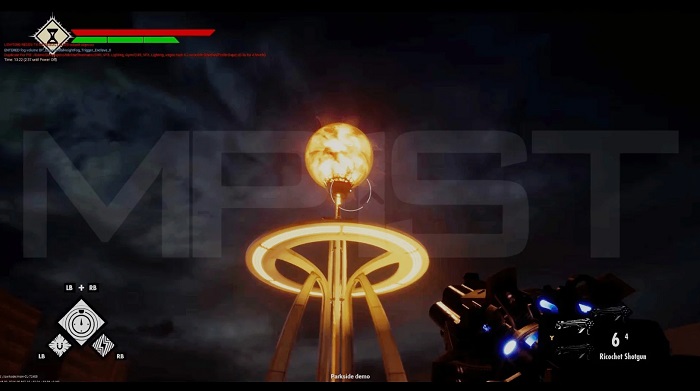 Mysteriöser Turm, Schrotflinte und Interface - der erste Screenshot von BioShock 4 ist online erschienen-2