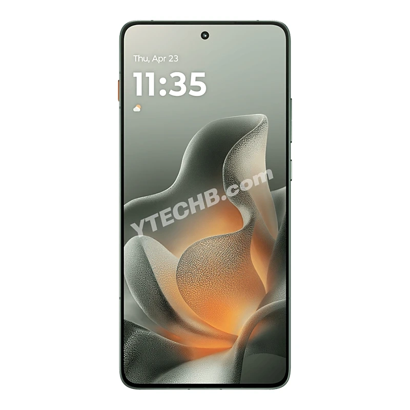 Смартфон Motorola Edge 70 з тонким корпусом