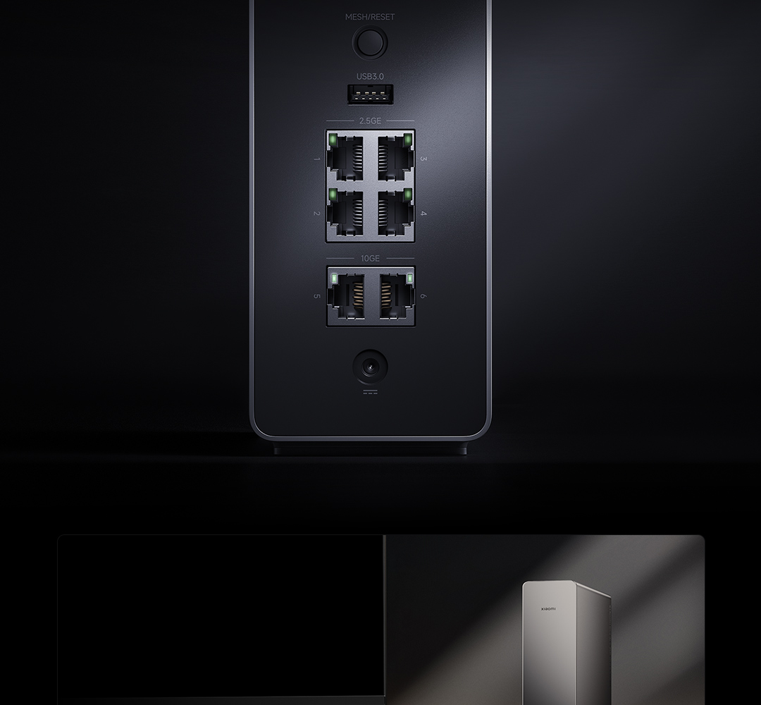 Панель управления Xiaomi BE10000 Pro