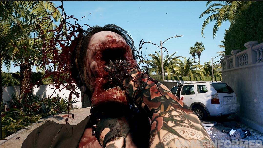 Свежий номер Game Informer посвящен зомби-экшену Dead Island 2. Представлено много скриншотов игры, которая выйдет весной 20232 года-7