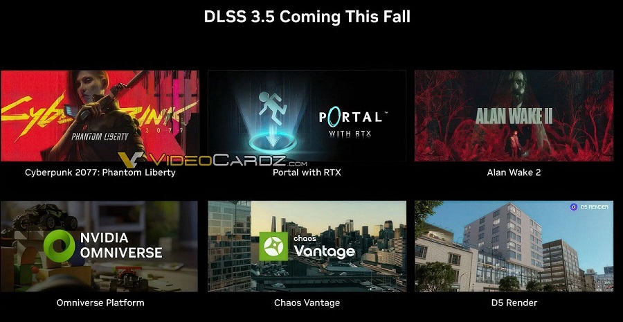 Nvidia анонсувала нову версію технології DLSS, яка поліпшить трасування променів і підвищить продуктивність ігор-2