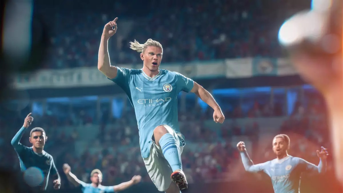 Розробники EA Sports FC 24 провели повноцінну презентацію нового футбольного симулятора і розкрили дату його релізу