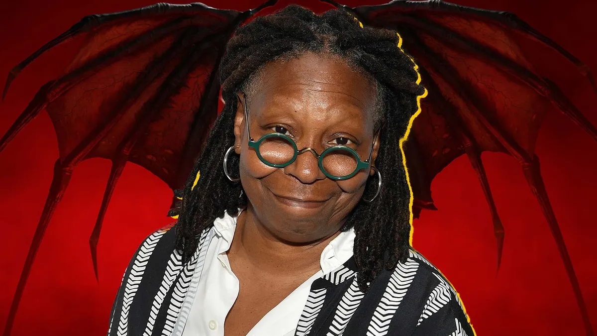 Whoopi Goldberg is happy: the actress has returned the money she spent on Diablo IV, which she was unable to run on her Apple Mac