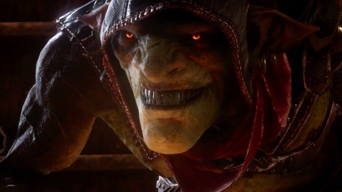 Evil Goblin cadeau: GOG is begonnen met het weggeven van een ongewone stealth actiegame Styx: Shards of Darkness