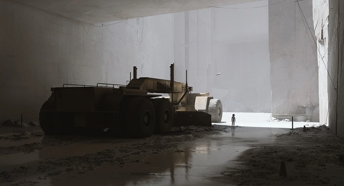 The authors of acclaimed indie games Limbo and Inside from Playdead have unveiled the first art of their next game-2