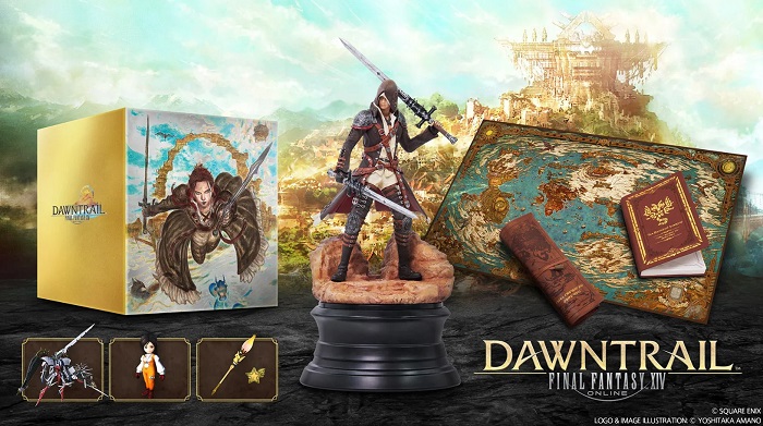 Los desarrolladores de Final Fantasy XIV han revelado la fecha de lanzamiento de la gran expansión Dawntrail-3