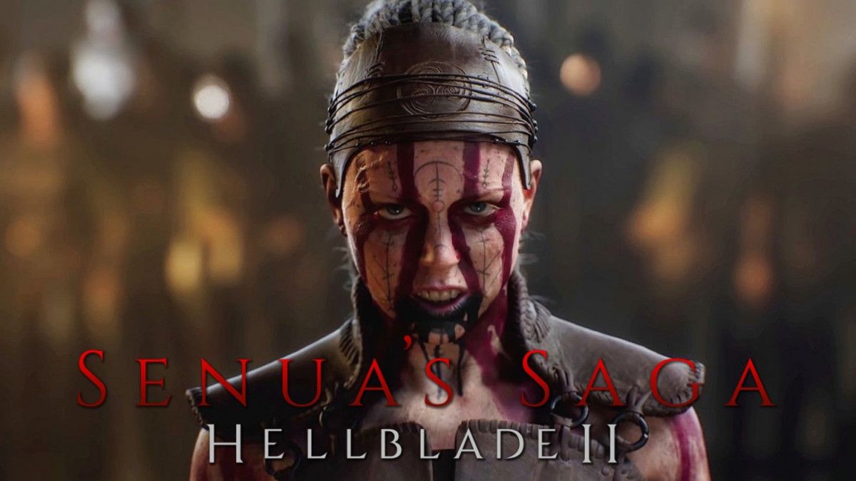 Slutten av mai 2024: En innsider nevner en mulig lanseringsdato for Senua's Saga: Hellblade II.