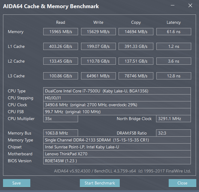 Обзор Lenovo ThinkPad X270: компактный бизнес-ноутбук с горячей заменой аккумулятора-43