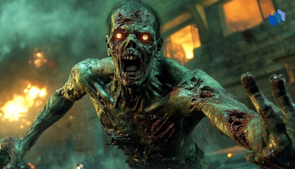 Kijk uit voor het zombievirus! Activision heeft een griezelige filmtrailer onthuld voor Call of Duty: Black Ops 6