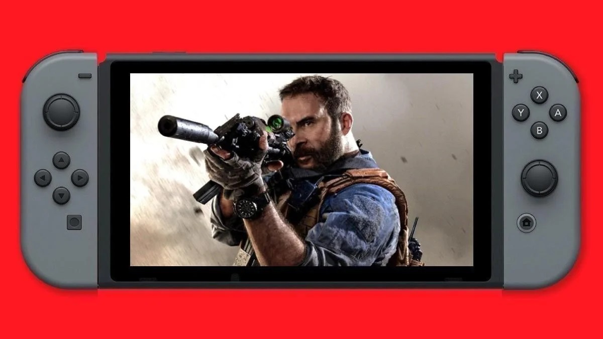 Філ Спенсер: Call of Duty буде чудово працювати на Nintendo Switch, але трохи по-іншому