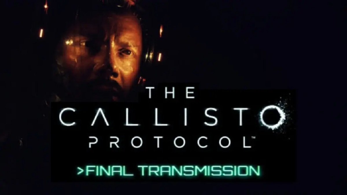 Mazo cinético, robot biofago y jefe peligroso: Los desarrolladores de Callisto Protocol han revelado detalles del complemento argumental Final Transmission.