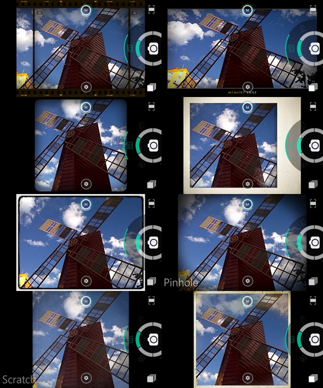 Приложения для Windows Phone: Camera360-2