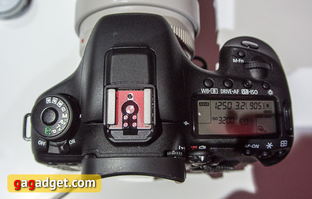 Photokina 2014. Canon EOS 7D Mark II и PowerShot G7 X своими глазами-8