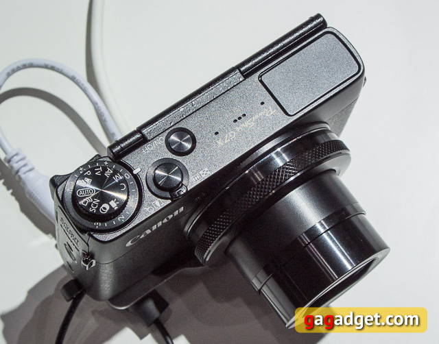 Photokina 2014. Canon EOS 7D Mark II и PowerShot G7 X своими глазами-2