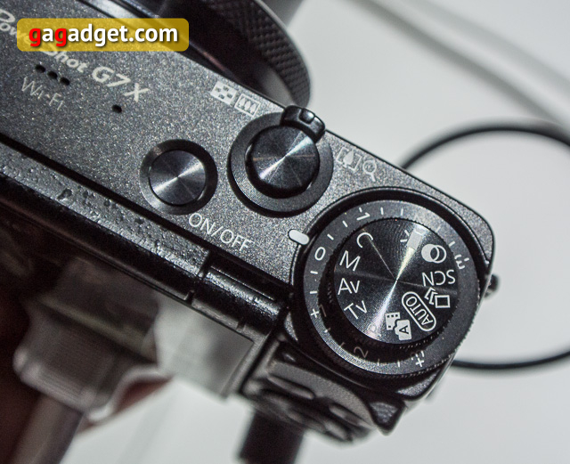 Photokina 2014. Canon EOS 7D Mark II и PowerShot G7 X своими глазами-4