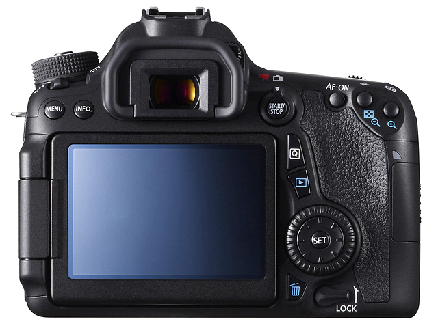 Canon EOS 70D: новая камера среднего уровня с революционной матрицей-3