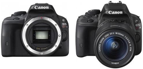 Миниатюрная зеркалка Canon Kiss X7 (EOS-b)