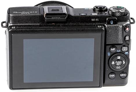 Живые фото компактной камеры Canon PowerShot G1 X Mark II-2